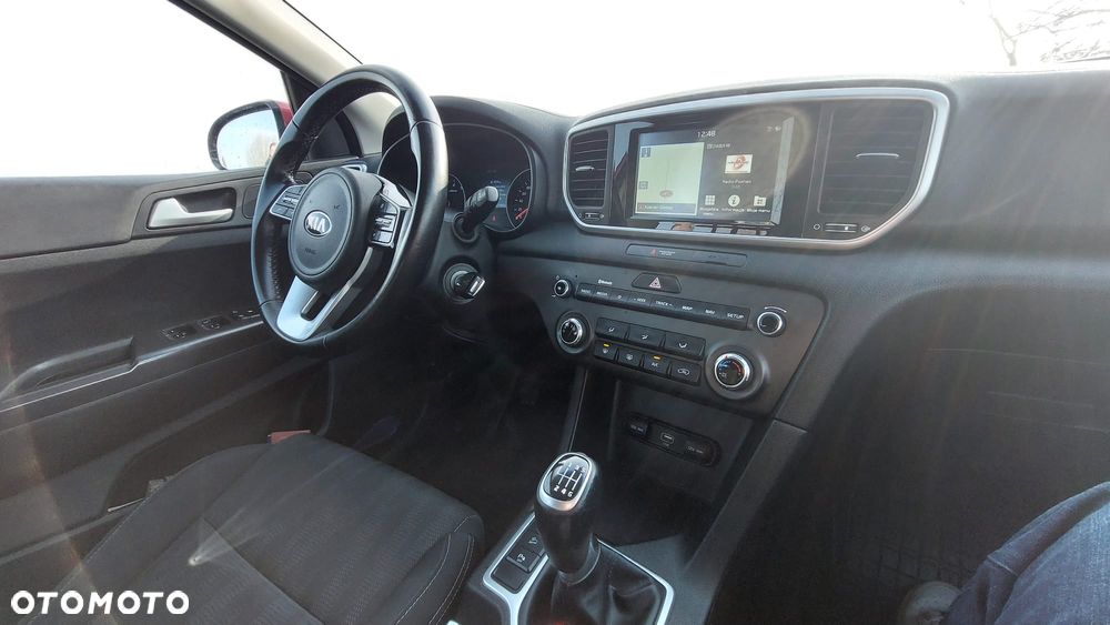 Kia Sportage 1.6 GDI 2WD Attract - 4