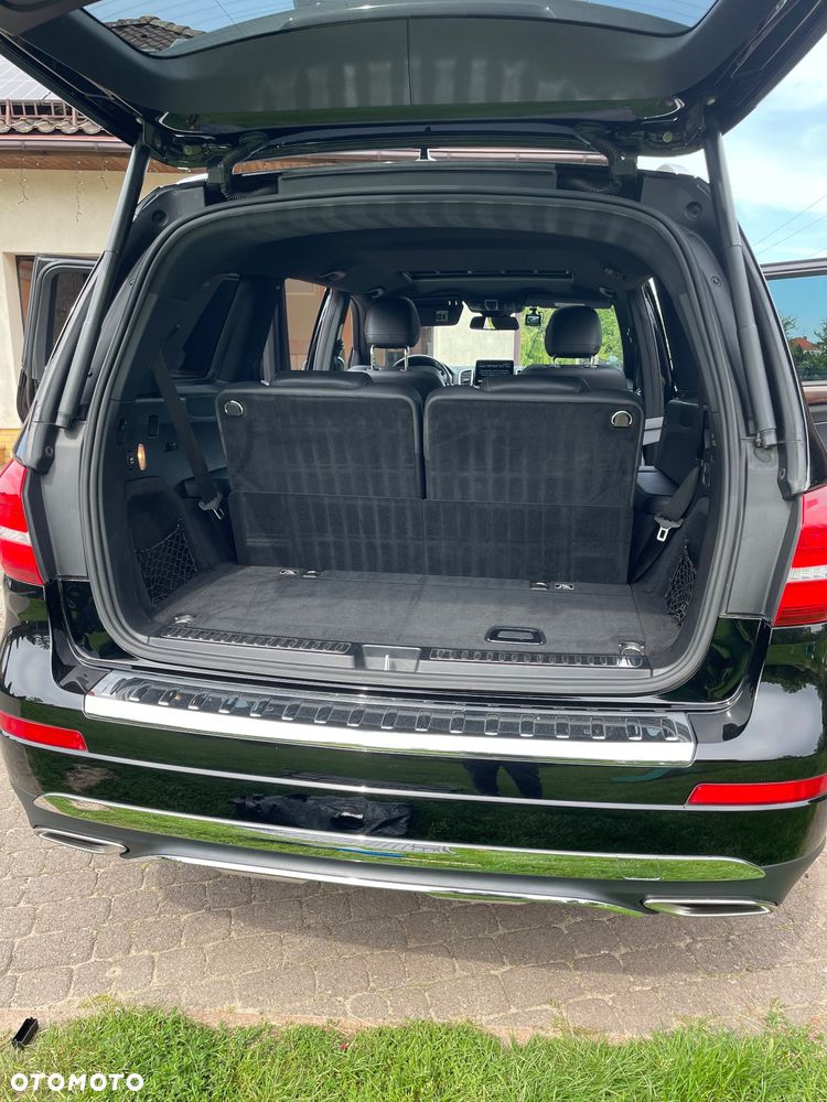 Mercedes-Benz GLS 400 4-Matic - 17