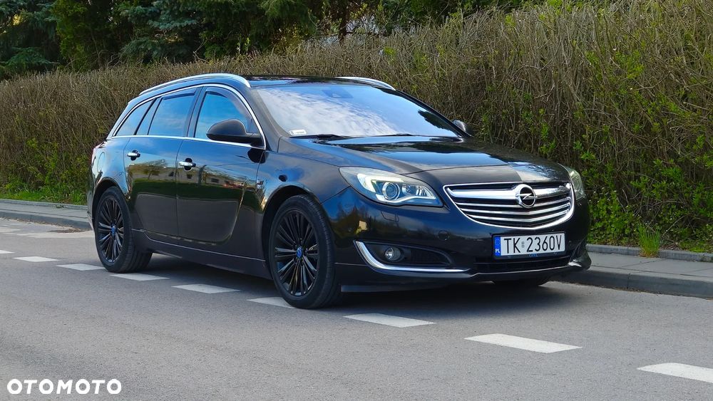 Opel Insignia 2.0 CDTI ecoFLEXStart/Stop Business Innovation - 6