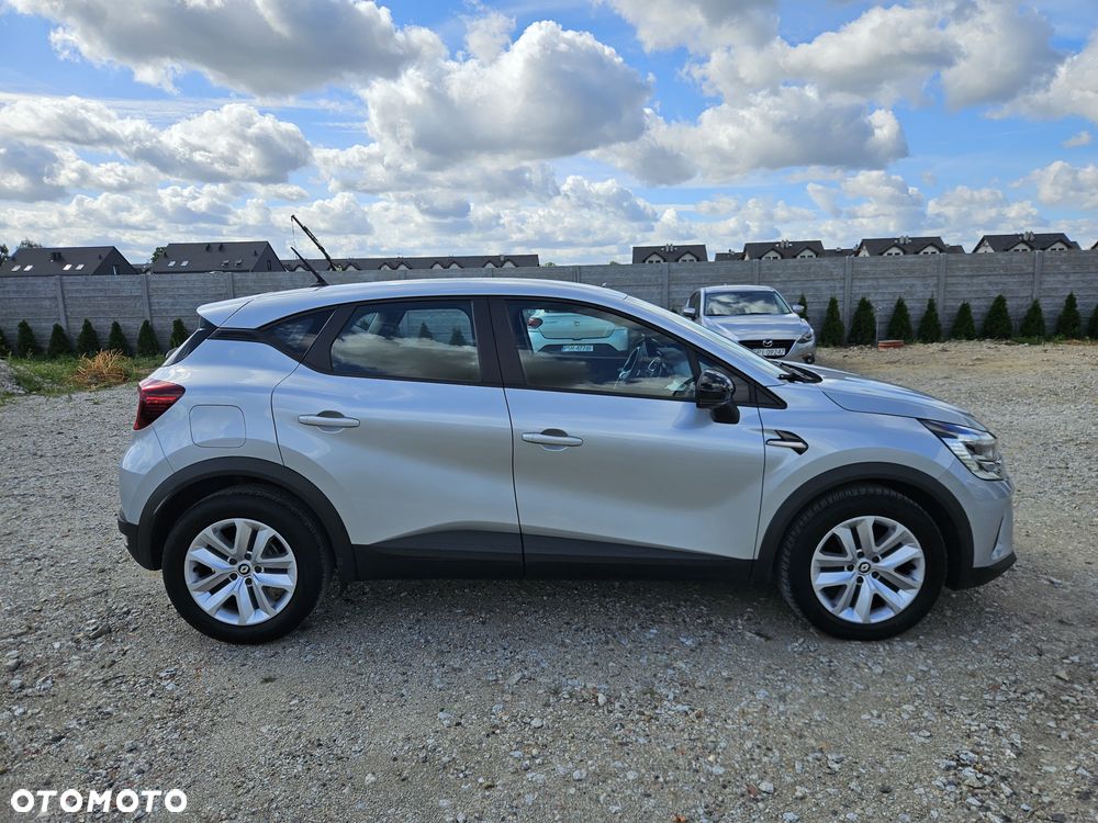 Renault Captur 1.3 TCe mHEV Zen EDC - 9