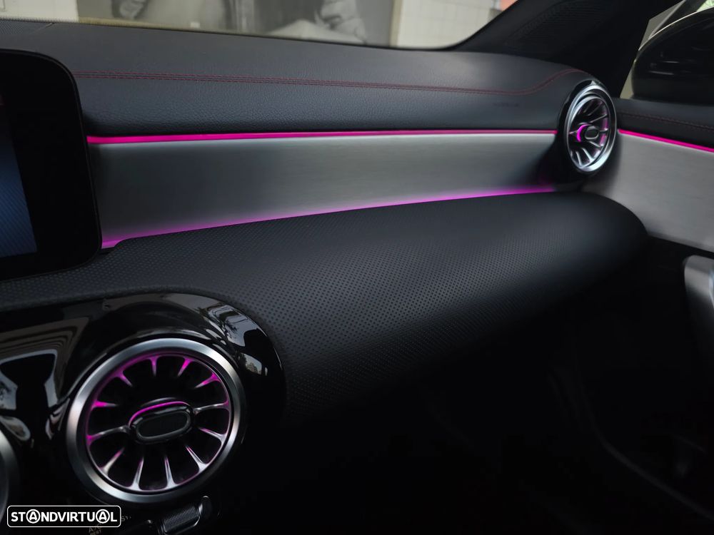 Mercedes-Benz CLA 180 d AMG Line Aut. - 30