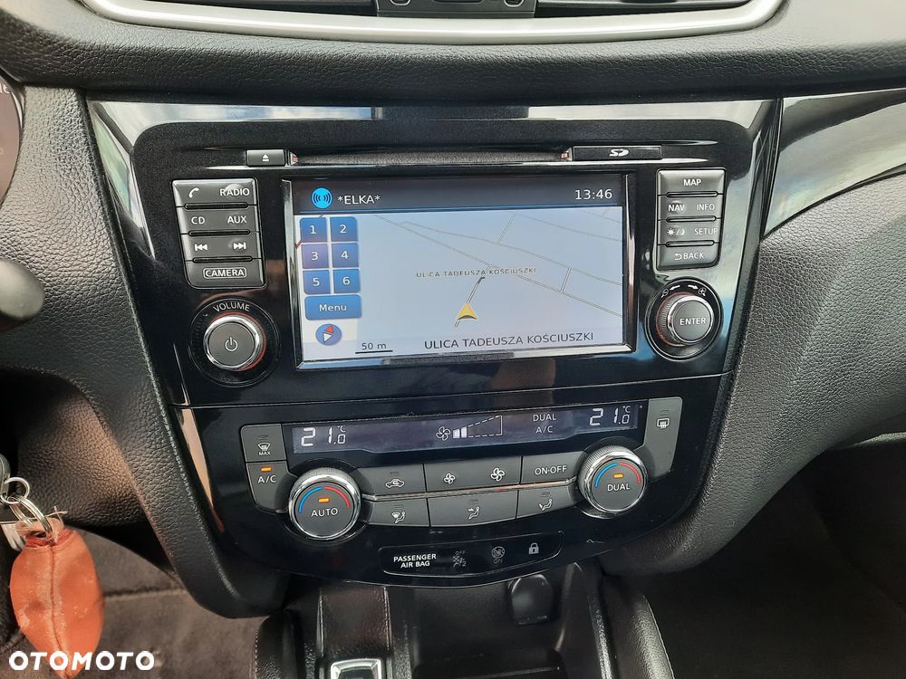 Nissan Qashqai 1.2 DIG-T Acenta - 10