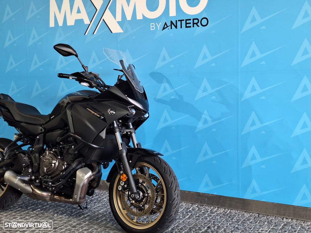 Yamaha Tracer 7 - 2