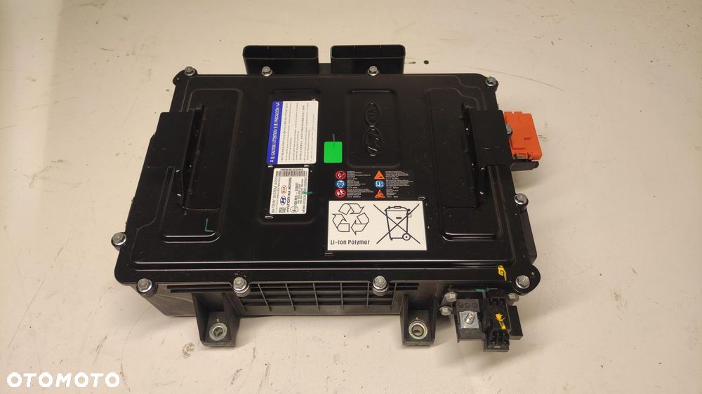 BATERIA AKUMULATOR HYUNDAI I30 III LIFT 1.0 T-GDI 48V 17-24 375M0-G4000 - 1