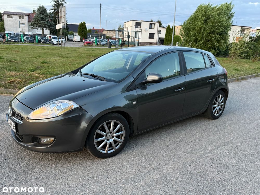 Fiat Bravo 1.4 T-JET 16V MyLife - 9