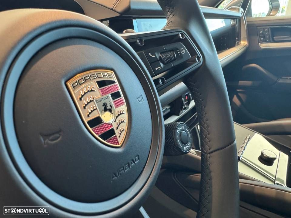 Porsche Cayenne E-Hybrid - 15