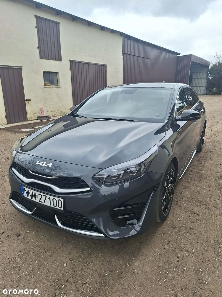 Kia ProCeed 1.5 T-GDI GT Line DCT - 2