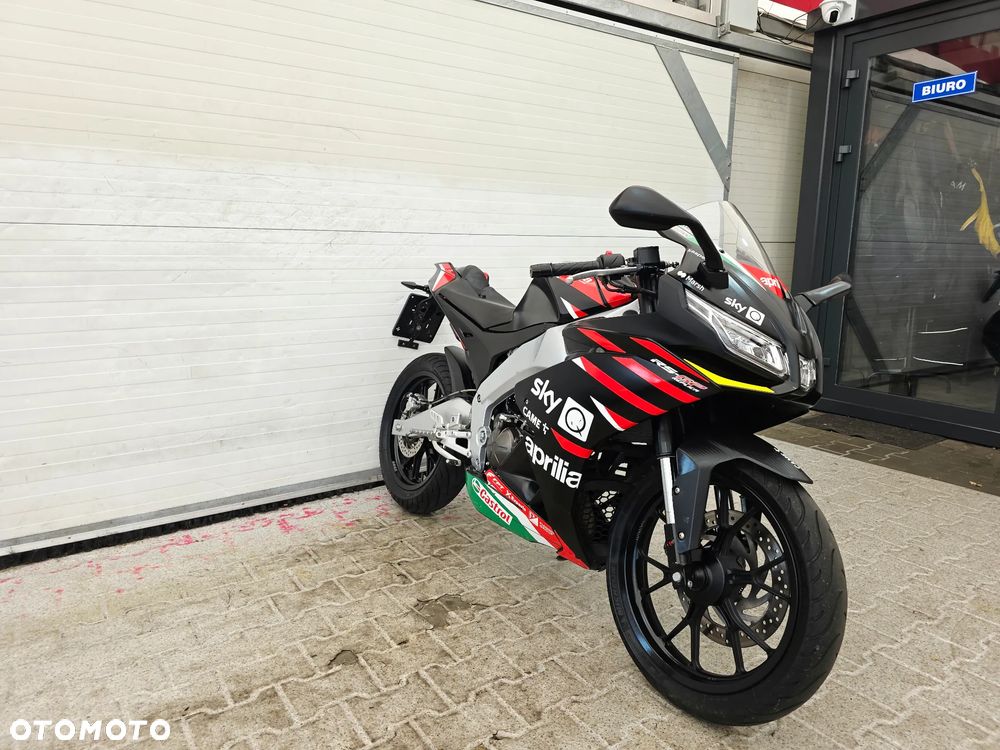 Aprilia SX - 4
