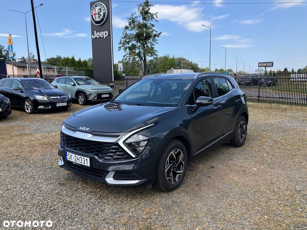 Kia Sportage 1.6 T-GDI L 2WD - 1