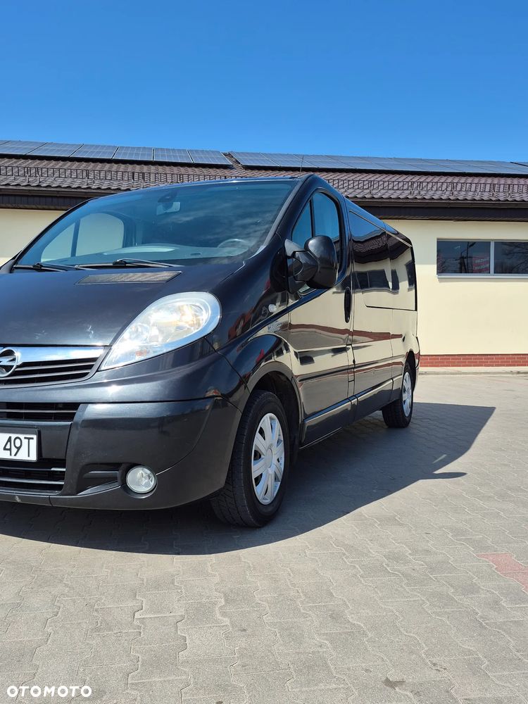 Opel Vivaro L2H1 DPF Life - 3