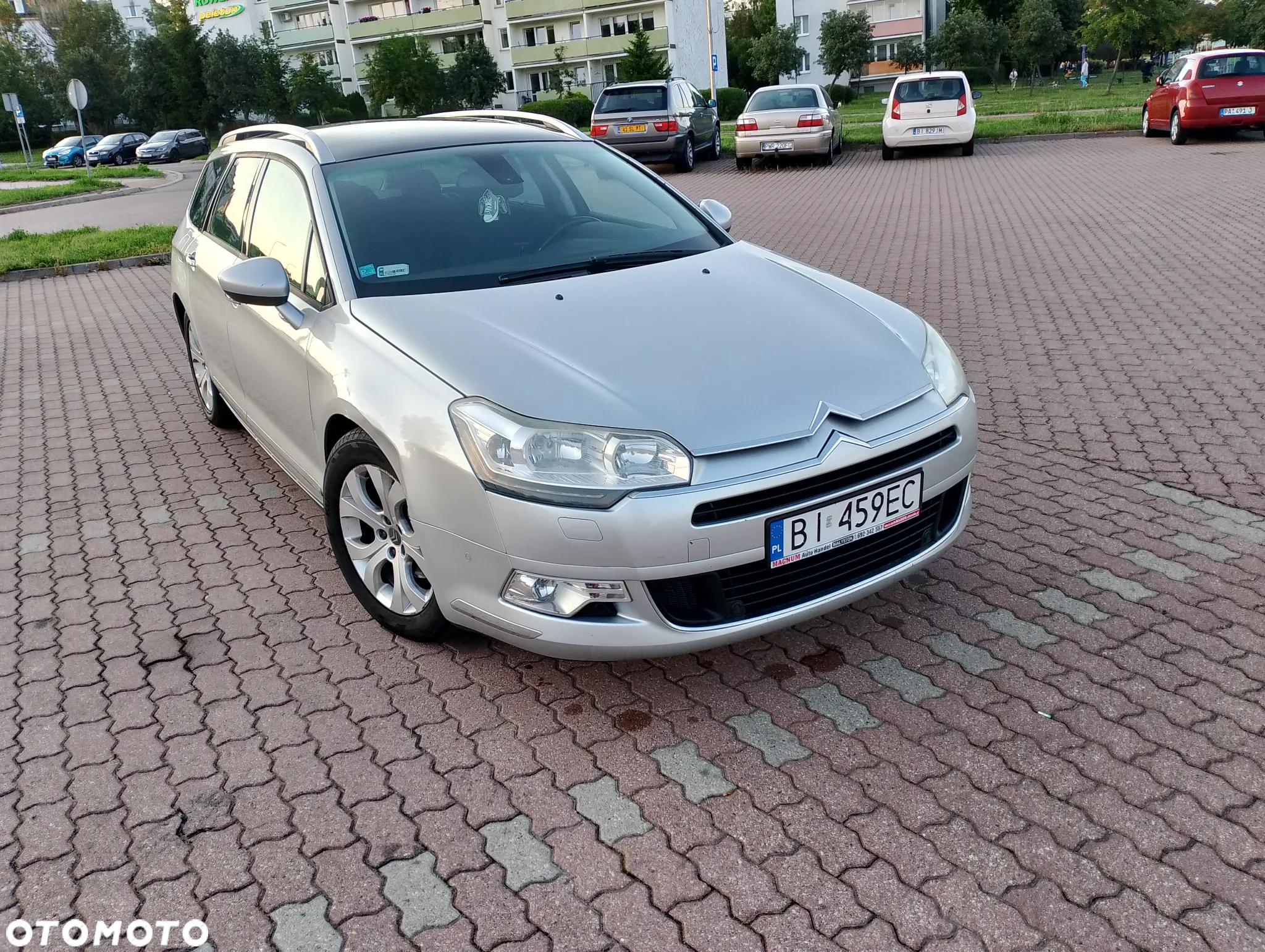 Citroën C5 2.0 HDi Seduction - 5