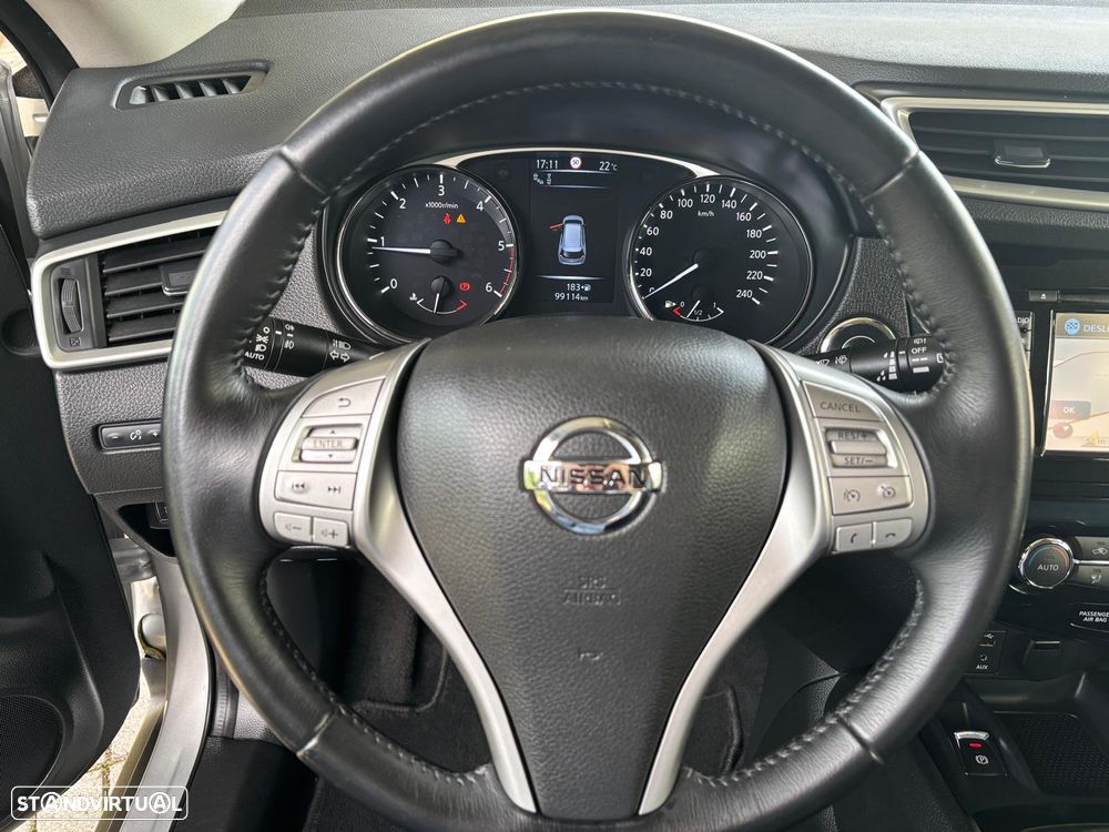 Nissan X-Trail 1.6 dCi 360 - 12