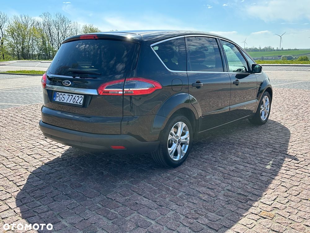 Ford S-Max 2.0 TDCi DPF Titanium X - 3