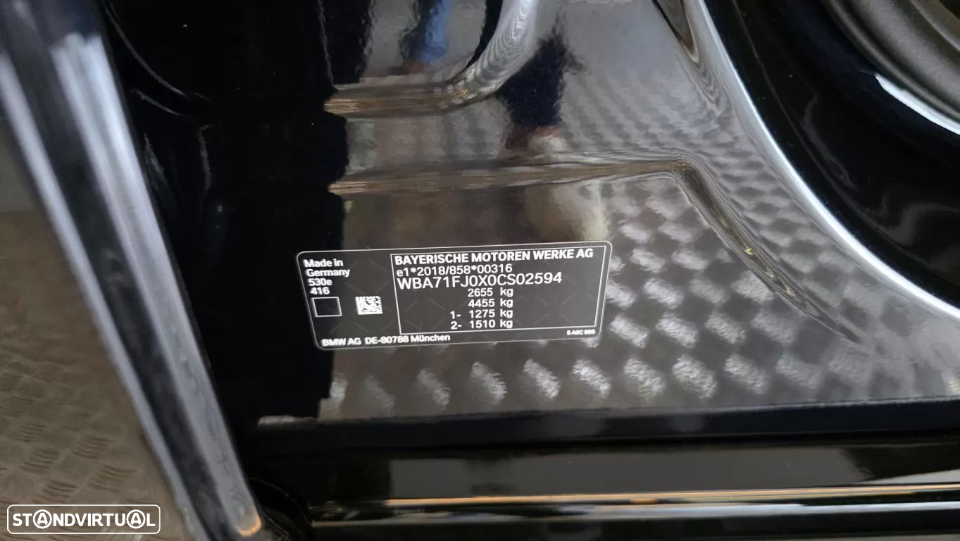 BMW 530 e Pack Desportivo M Pro - 53