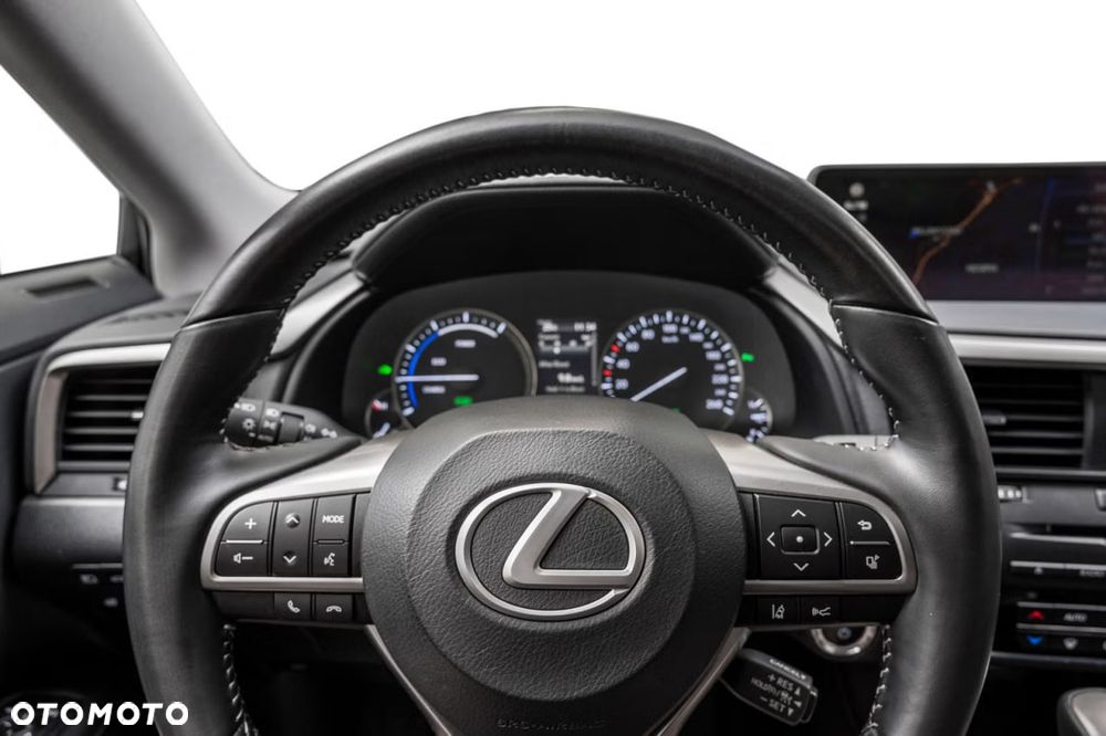 Lexus RX 450h (hybrid) Luxury Line - 27