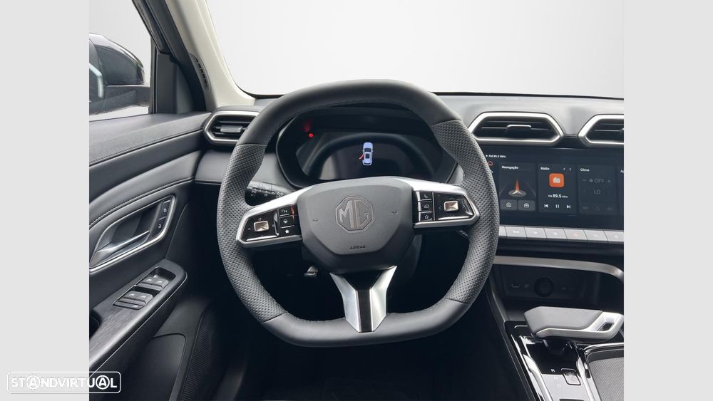 MG ZS 1.5 Hybrid+ Luxury - 12