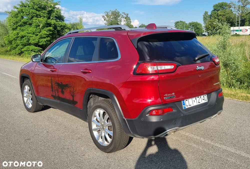 Jeep Cherokee 2.0 MJD Active Drive II Limited - 5