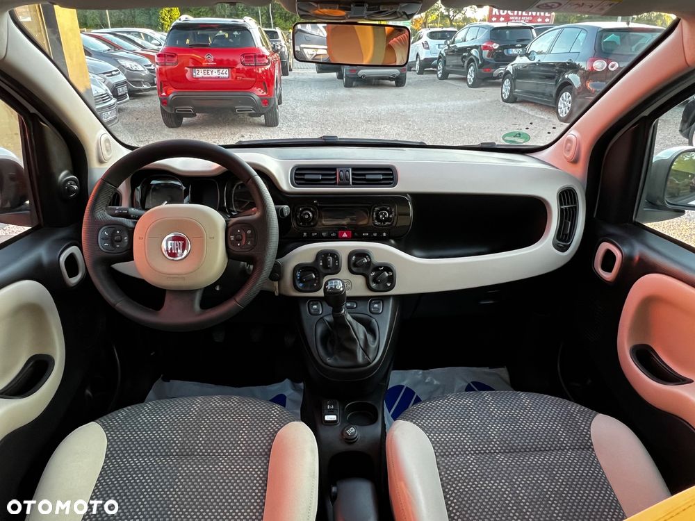 Fiat Panda 1.3 Multijet 4x4 DPF Cross - 6