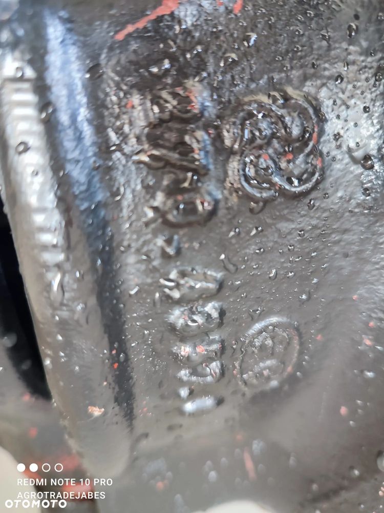 Most napędowy 276 4358 0  Same Silver 85 - 13