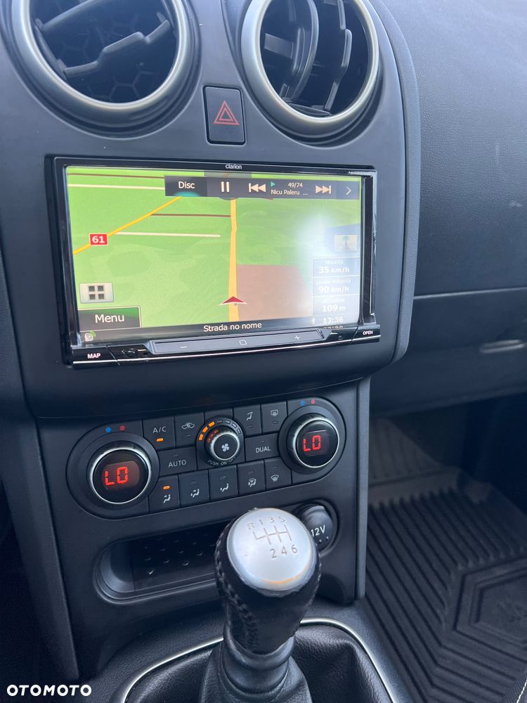 Nissan Qashqai 1.5 dCi Visia - 12