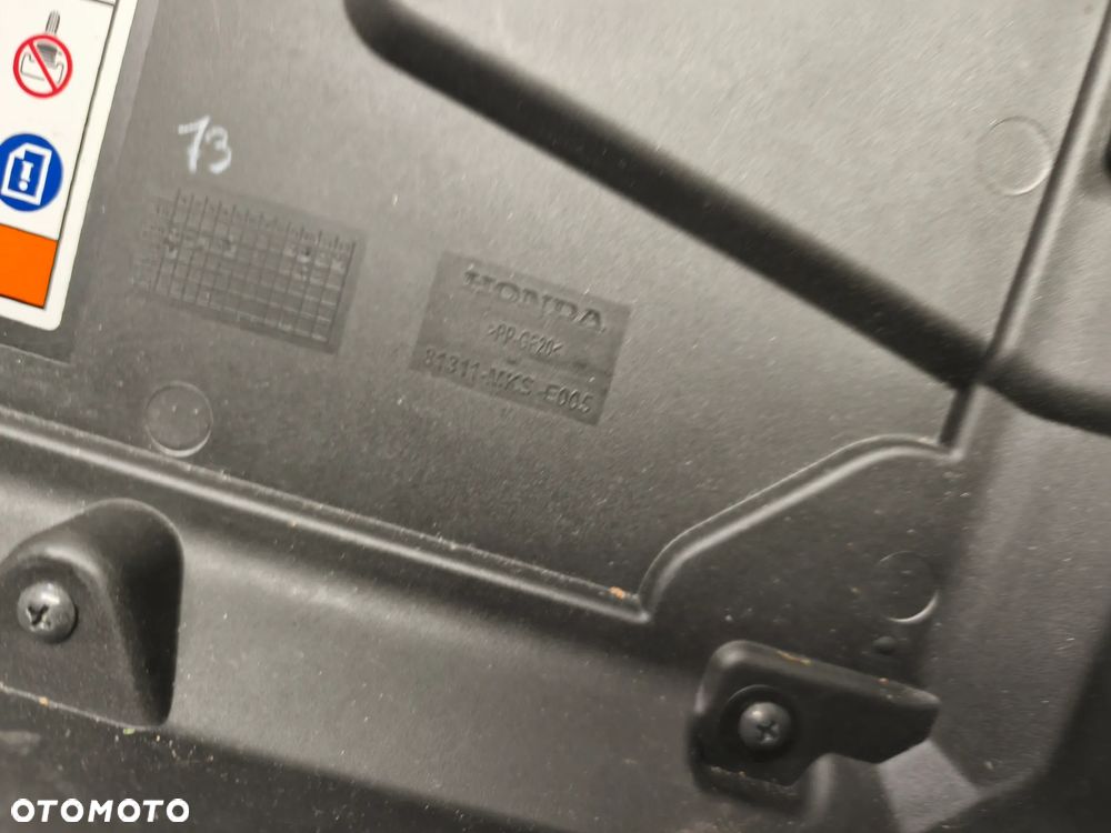 Kufer boczny Honda CRF 1100 CRF1100 Africa Twin 1100 - 16