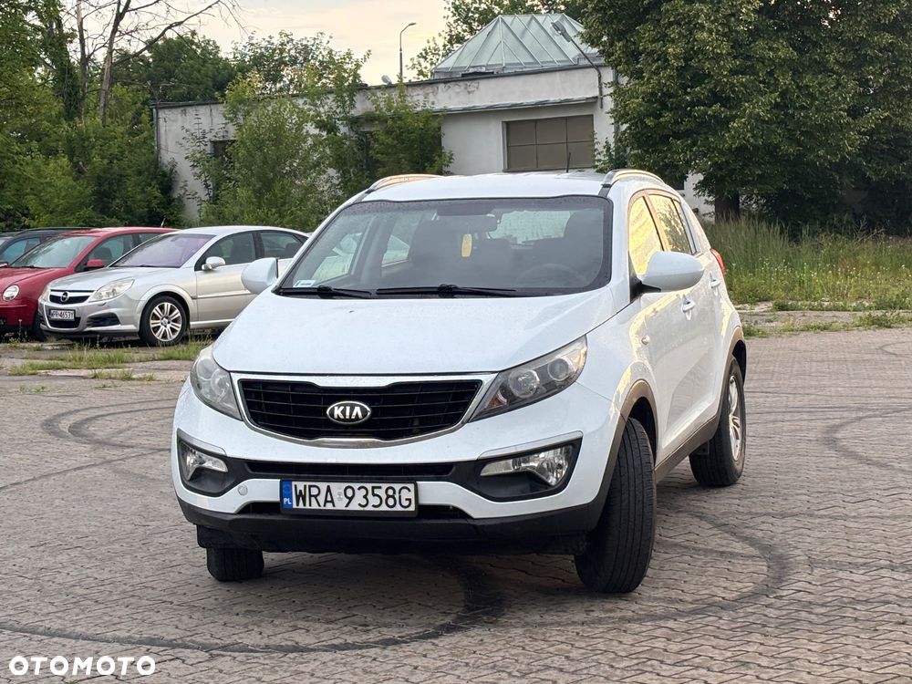 Kia Sportage 2011 photo 3