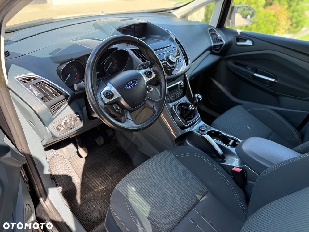 Ford C-MAX 1.0 EcoBoost Titanium ASS - 8