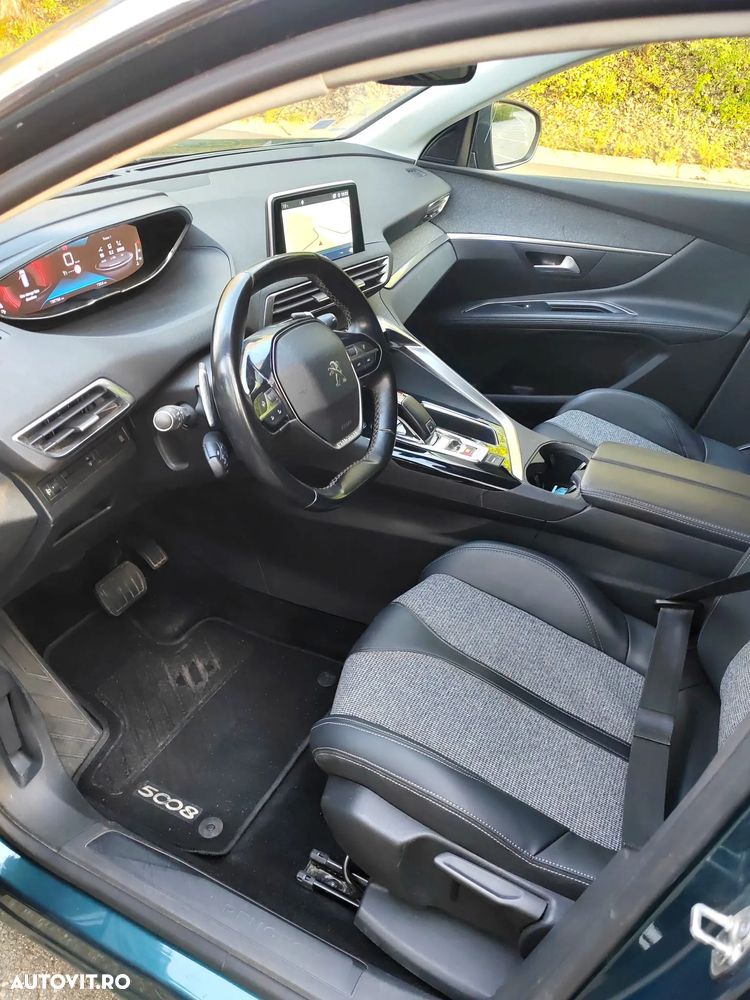Peugeot 5008 BlueHDI 130 EAT8 Allure - 18