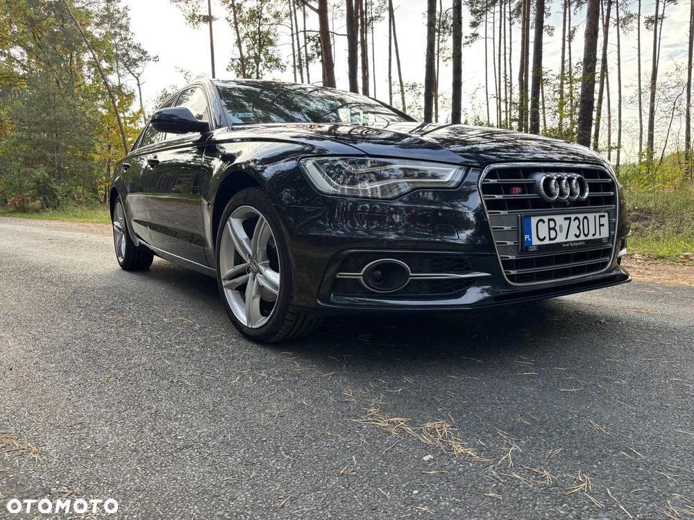 Audi A6 Limousine - 10