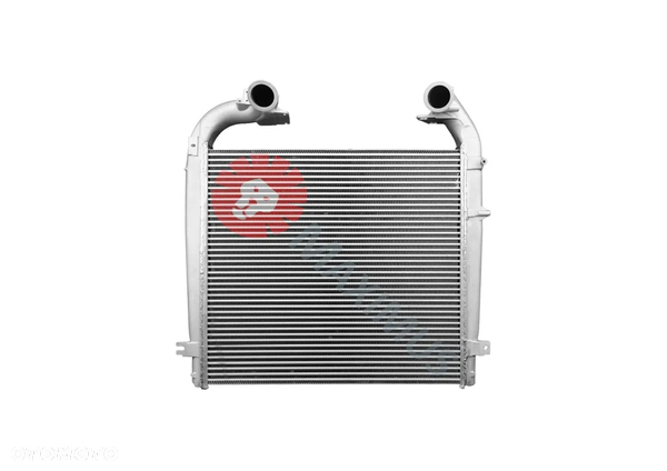 CHŁODNICA POWIETRZA INTERCOOLER SCANIA XPI HPI 1949827 7380801