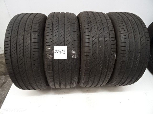 OPONY 235/50/19 4szt (22469) MICHELIN 7mm - 1