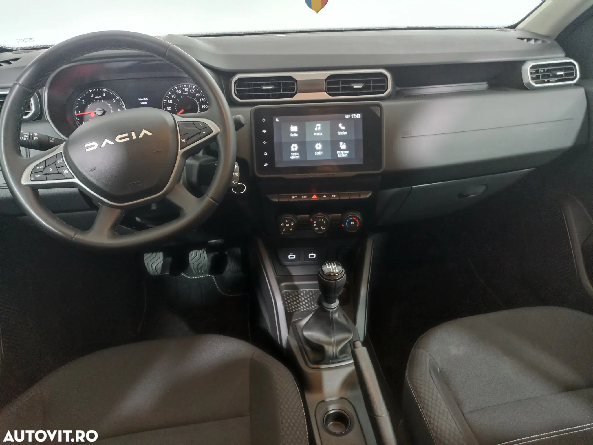 Dacia Duster ECO-G 100 Comfort - 7