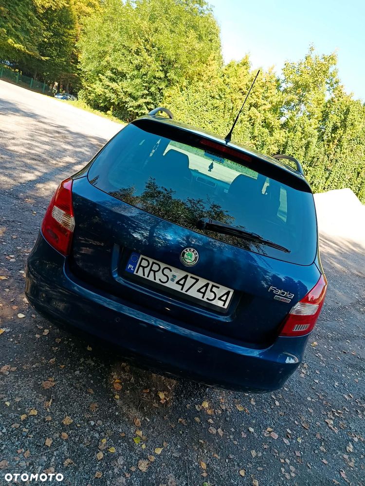 Skoda Fabia 1.9 TDI Classic - 24