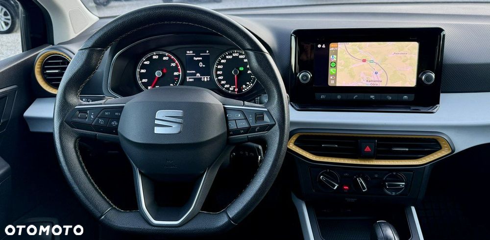 Seat Arona 1.0 TSI OPF DSG Black Edition - 14