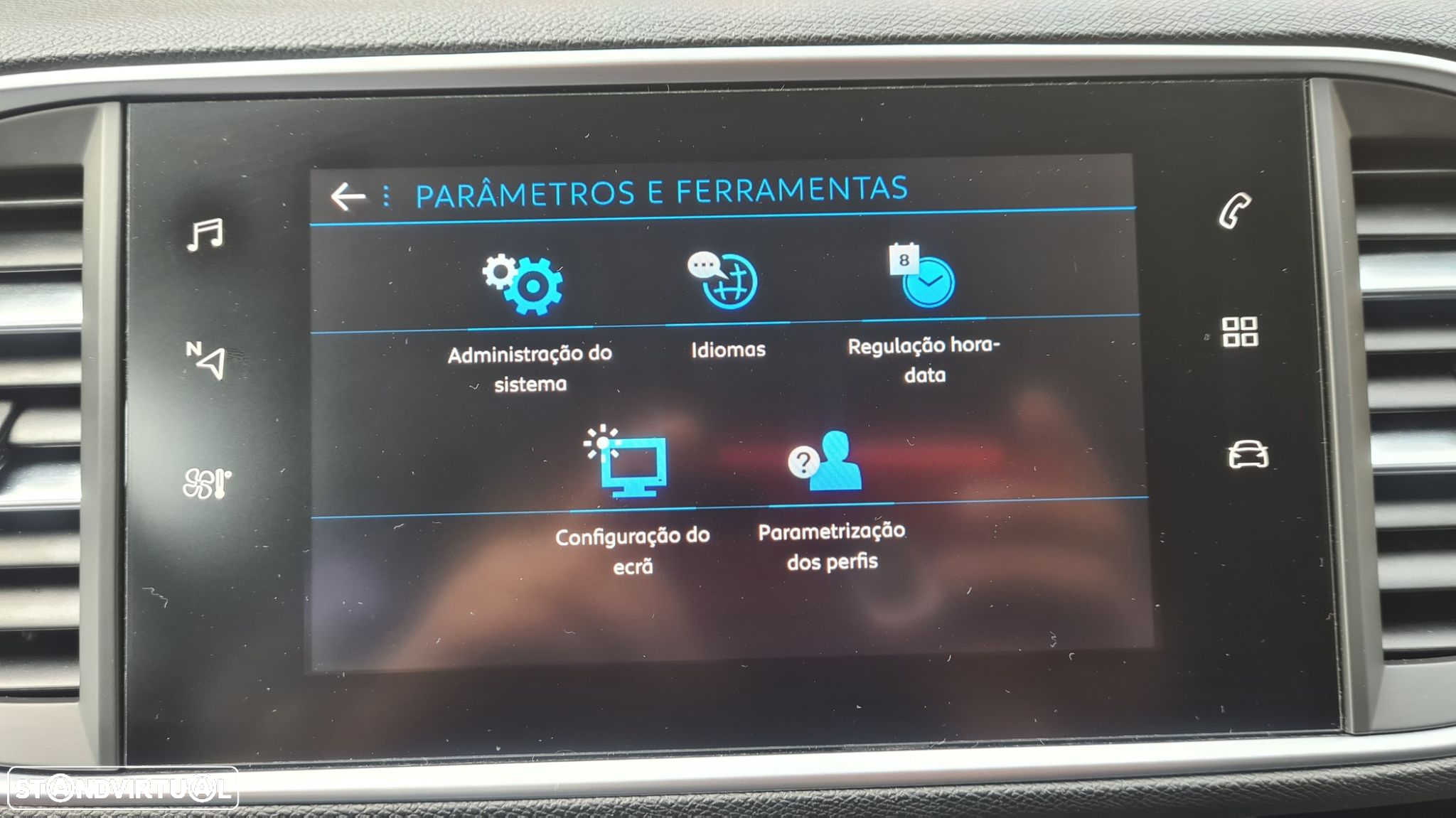 Peugeot 308 SW 1.5 BlueHDi Allure EAT8 - 29