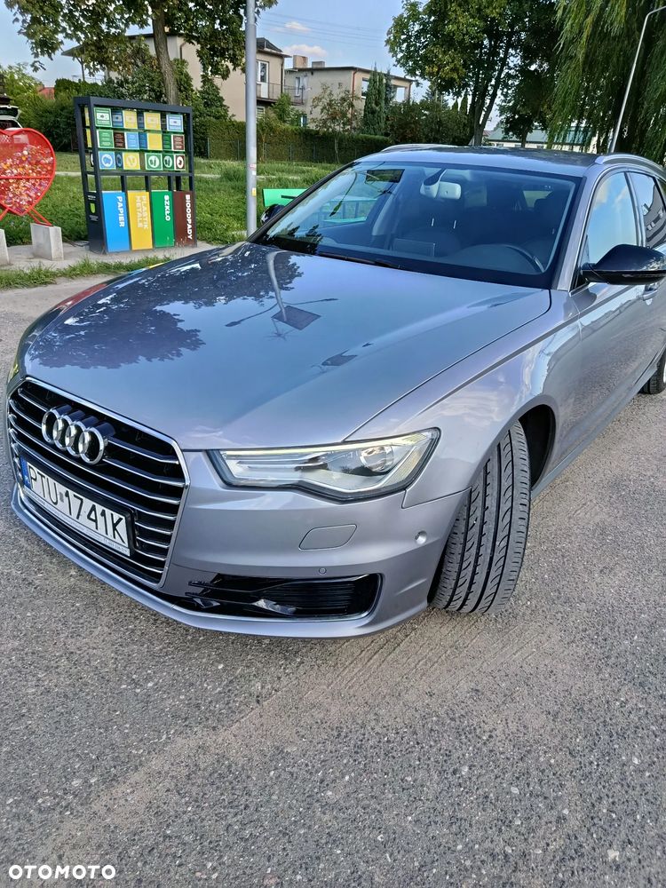 Audi A6 Avant 2.0 TDI ultra S tronic - 5