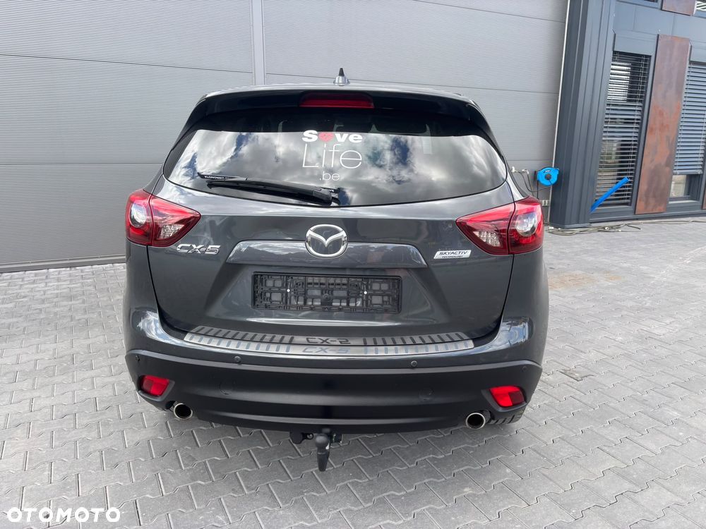 Mazda CX-5 SKYACTIV-D 175 AWD Nakama Intense - 7