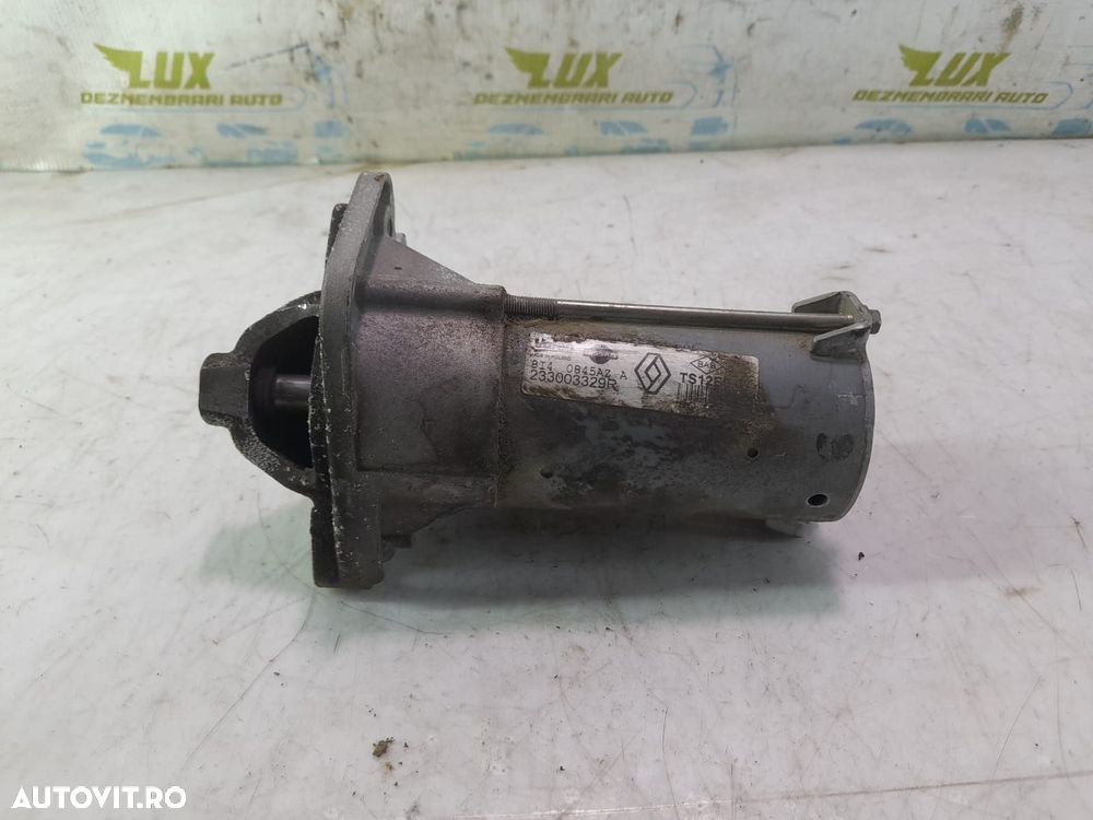 Electromotor 23003329R  1.5 DCI k9k858 Dacia Duster 1 [facelift] [201 - 2