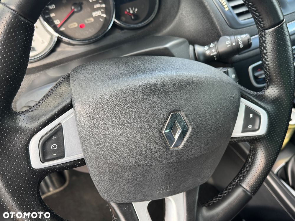Renault Megane 2.0 16V TCE GT Robert Kubica - 13