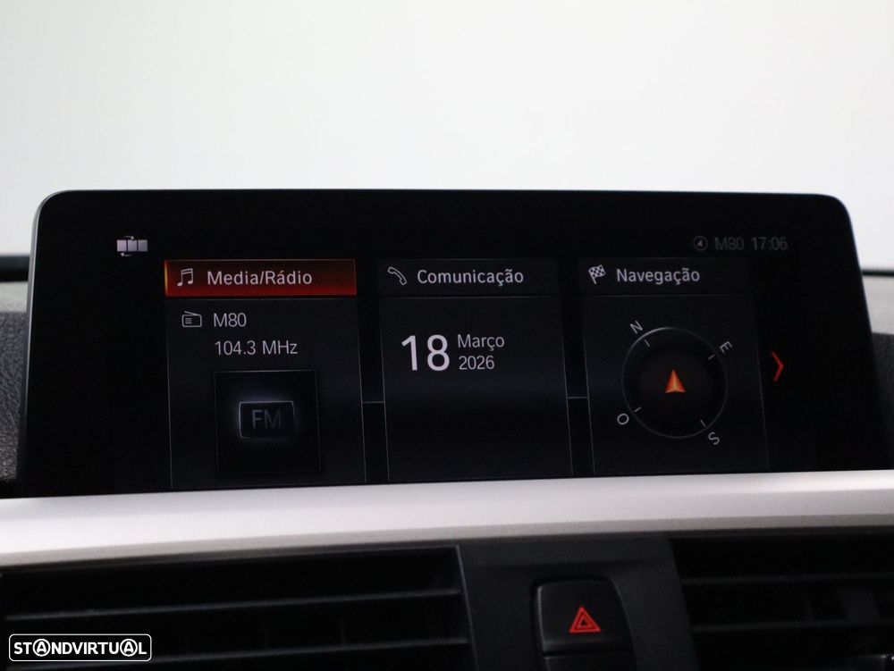 BMW 320 d Advantage Auto - 11