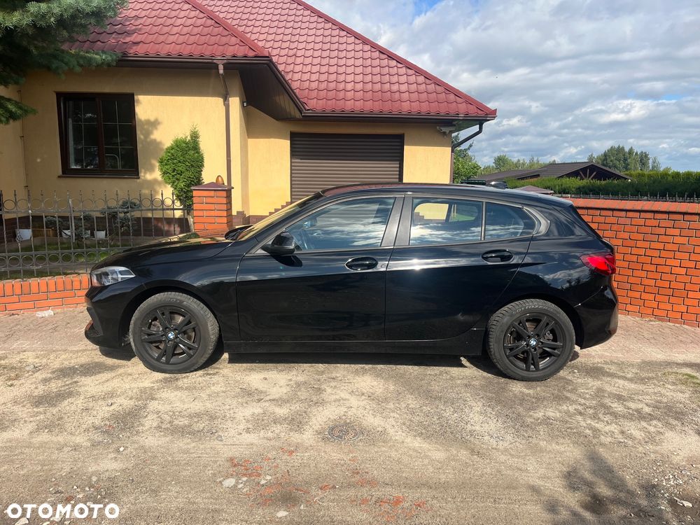 BMW Seria 1 118d - 18