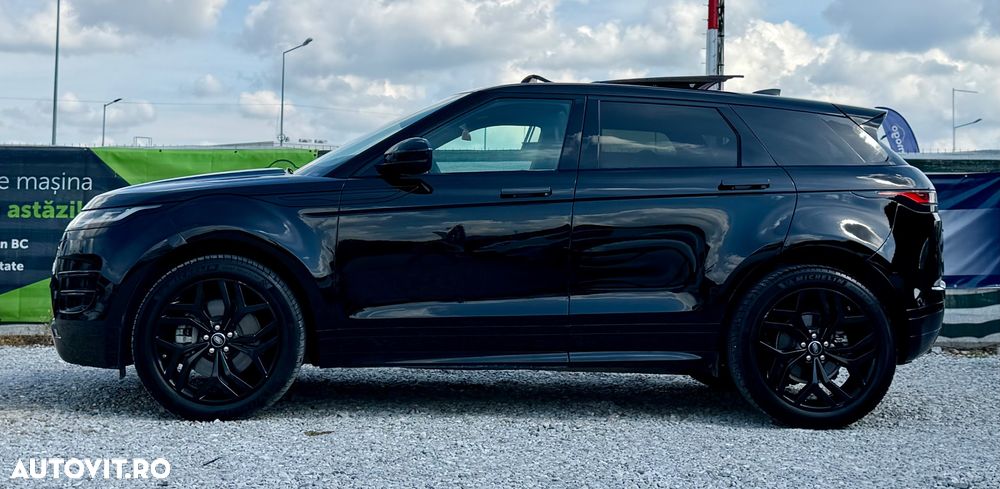Land Rover Range Rover Evoque 2.0 D180 R-Dynamic HSE - 5