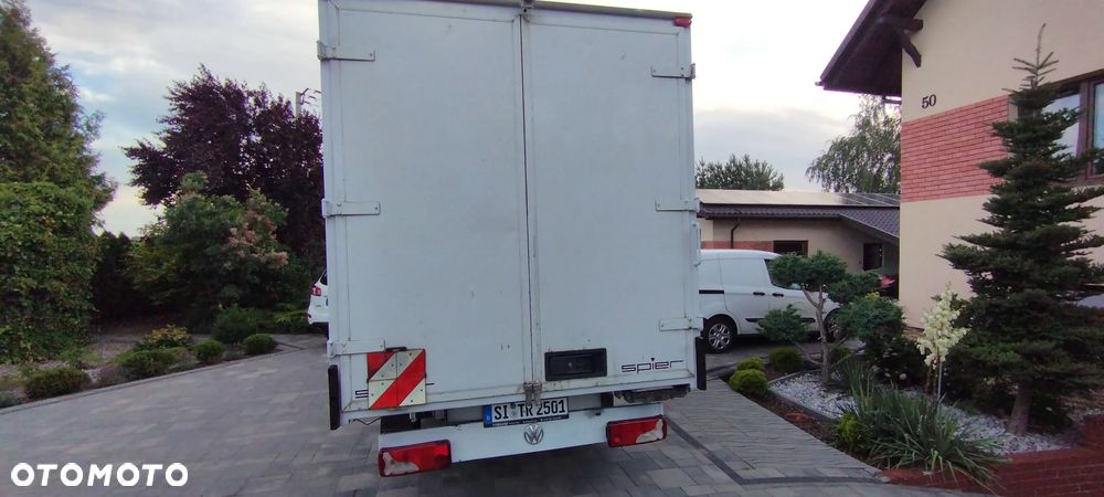 Volkswagen Crafter - 14
