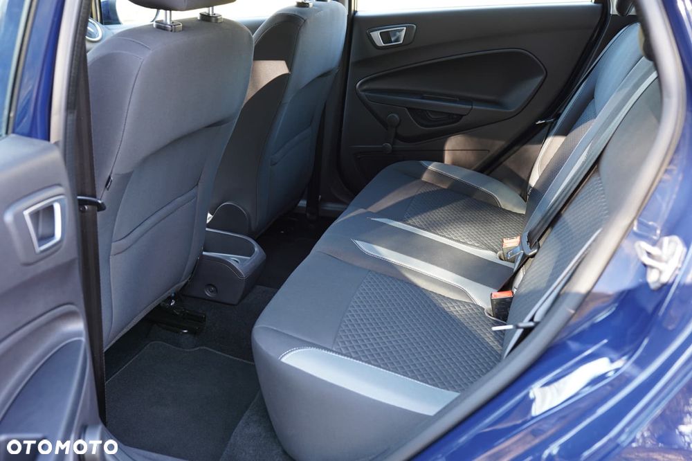 Ford Fiesta 1.0 Start-Stop SYNC Edition - 17