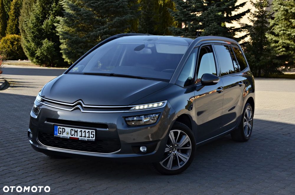 Citroën C4 Grand Picasso 1.6 e-HDi Intensive - 2