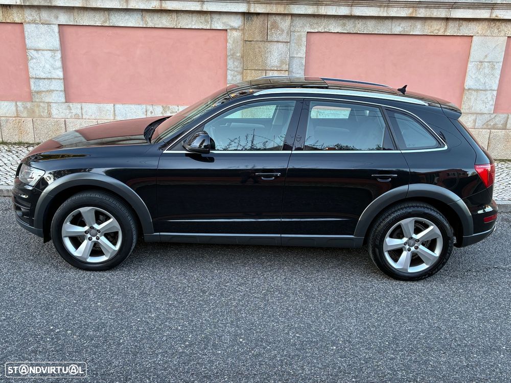 Audi Q5 2.0 TFSI Exclusive S-tronic - 4