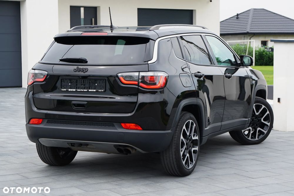 Jeep Compass 1.4 MultiAir Limited - 13