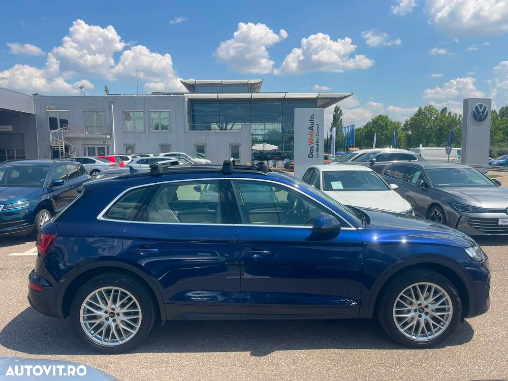 Audi Q5 50 TFSI e quattro S tronic design - 6
