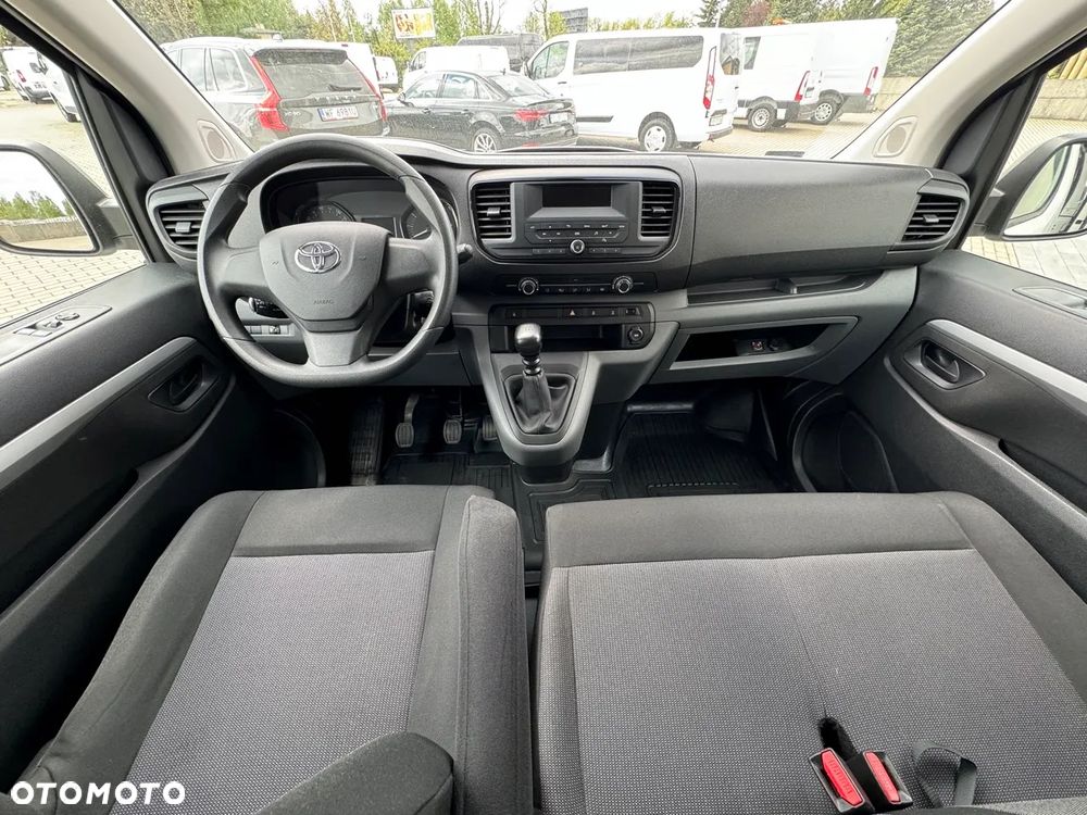 Toyota ProAce D-4D Long 3,1t Active (bryg.) - 15