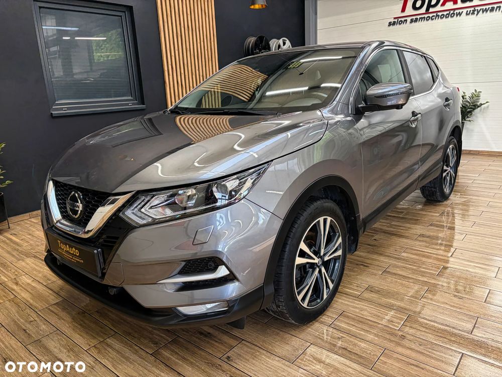Nissan Qashqai 1.3 DIG-T DCT N-CONNECTA - 12